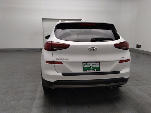 Used 2021 Hyundai Tucson Sport AWD/4WD image 6