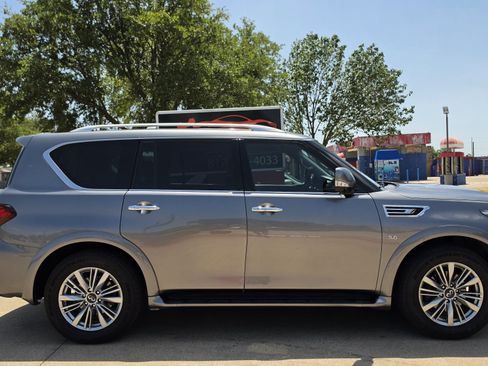 Used 2018 INFINITI QX80 2WD image 7
