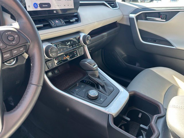 Used 2023 Toyota RAV4 Limited AWD/4WD image 25