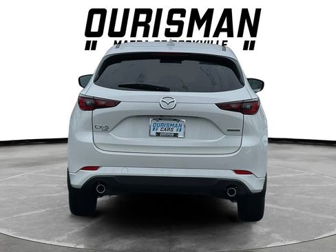 New 2025 MAZDA CX-5 AWD 2.5 S w/ Preferred Package image 5