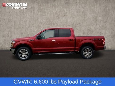 Used 2019 Ford F150 XLT w/ Equipment Group 302A Luxury image 5