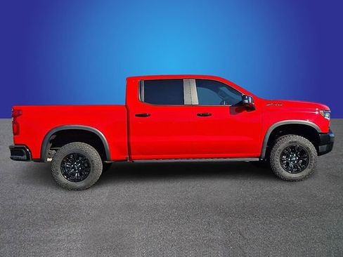 Certified 2024 Chevrolet Silverado 1500 ZR2 w/ LPO, Dark Essentials Package AWD/4WD image 7