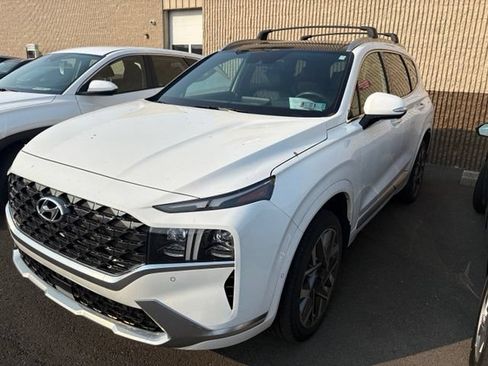 Certified 2023 Hyundai Santa Fe Calligraphy AWD/4WD image 5