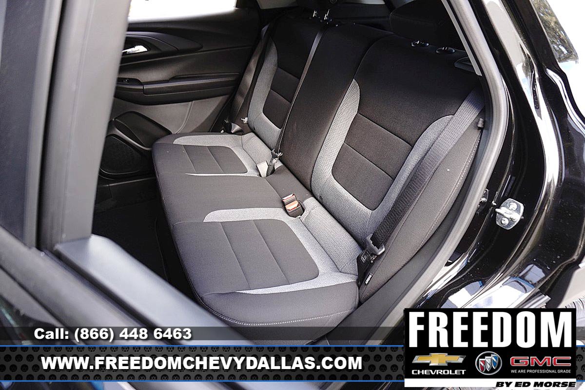 New 2026 Chevrolet TrailBlazer LS w/ LS Convenience Package FWD image 14