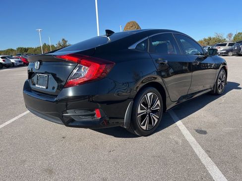 Used 2016 Honda Civic EX-T image 4