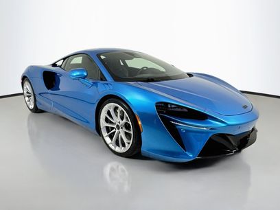 Used 2026 McLaren Artura