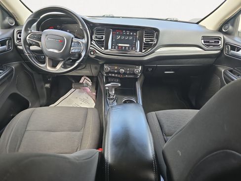 Used 2021 Dodge Durango SXT w/ 3rd Row Seating Group RWD image 3