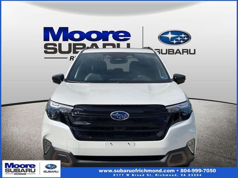 New 2026 Subaru Forester Sport image 6
