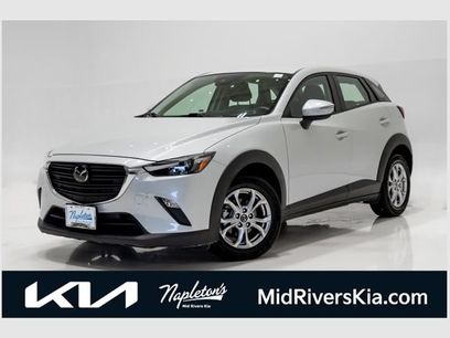 Used 2020 MAZDA CX-3 Sport