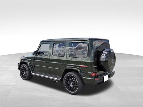 Used 2026 Mercedes-Benz G 63 AMG 4MATIC image 3