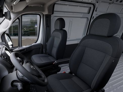 New 2026 RAM ProMaster 2500 w/ Safety Group FWD image 23