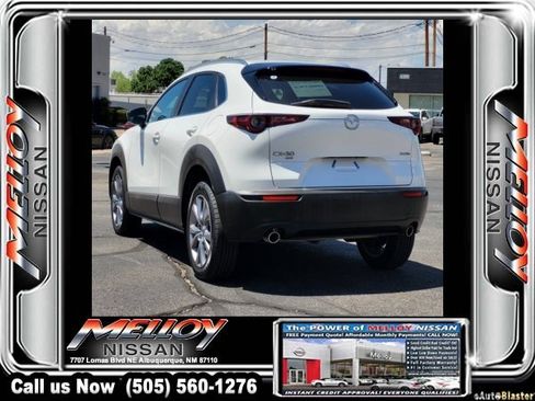 Used 2025 MAZDA CX-30 AWD 2.5 S w/ Preferred Package image 6