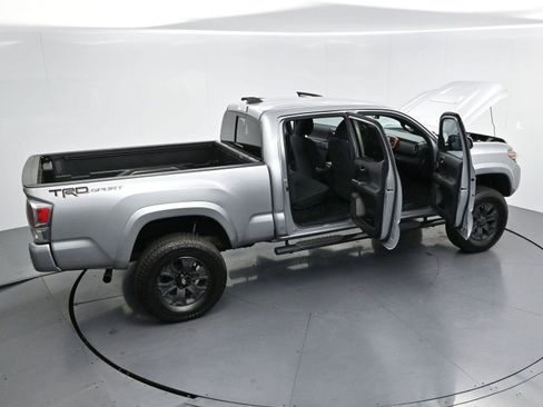 Used 2020 Toyota Tacoma TRD Sport RWD image 35