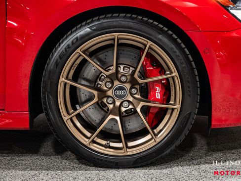 Used 2023 Audi RS 3 AWD/4WD image 14