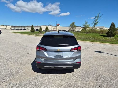 Used 2024 Chevrolet Equinox LT FWD image 6