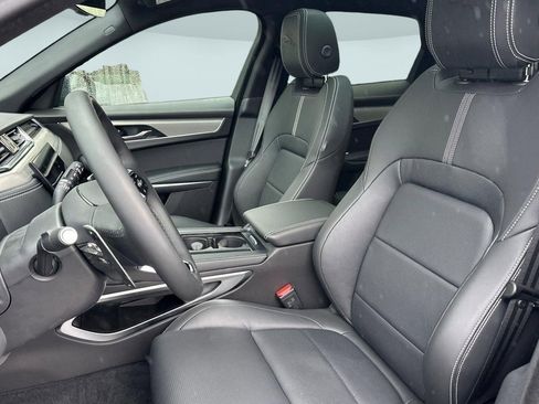 New 2025 Jaguar F-PACE R-Dynamic S AWD/4WD image 21