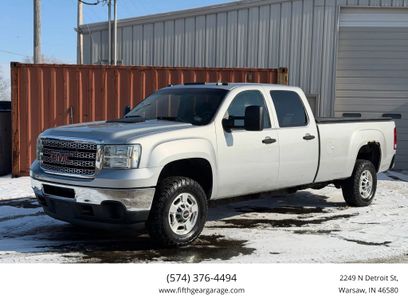 Used 2011 GMC Sierra 2500 SLE