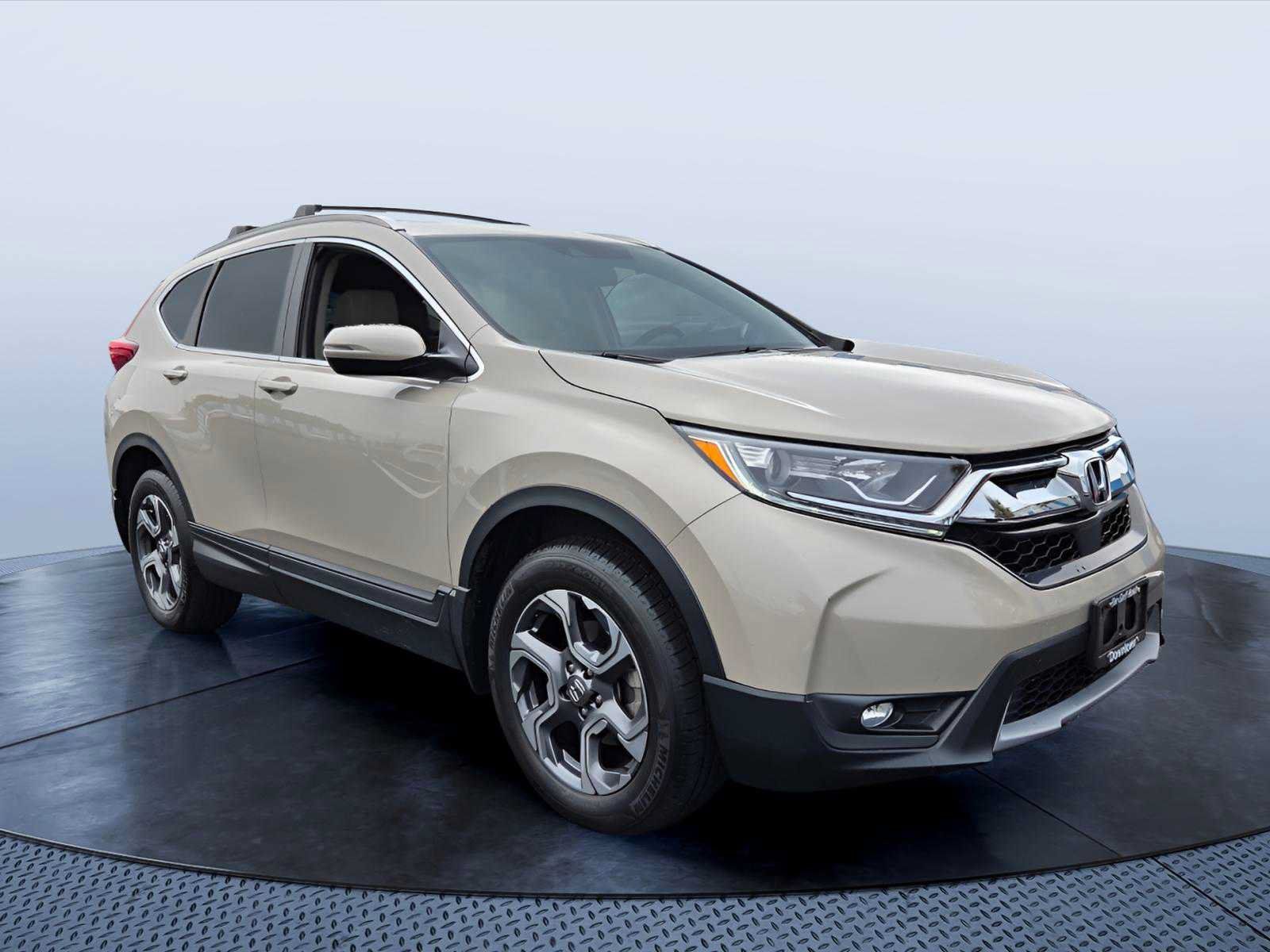 Used 2017 Honda CR-V EX-L image 1