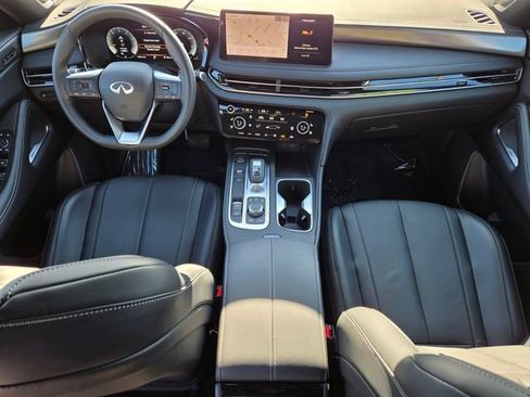Certified 2025 INFINITI QX60 Luxe w/ Black Edition AWD/4WD image 16