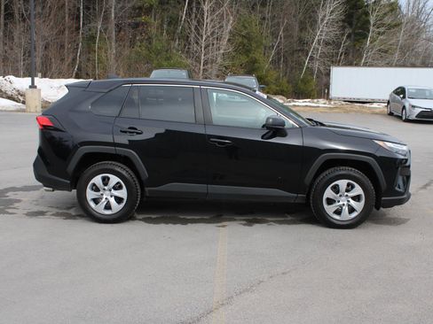 Certified 2023 Toyota RAV4 LE image 4