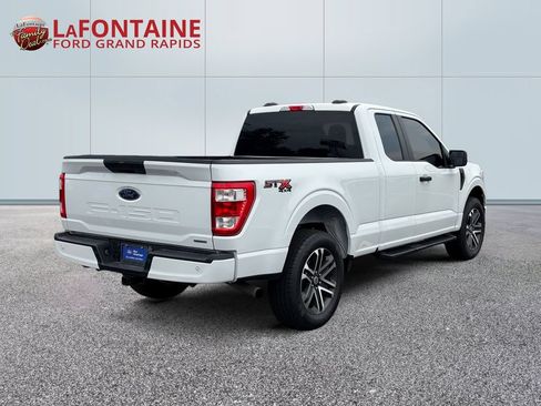 Used 2023 Ford F150 XL w/ STX Appearance Package AWD/4WD image 7
