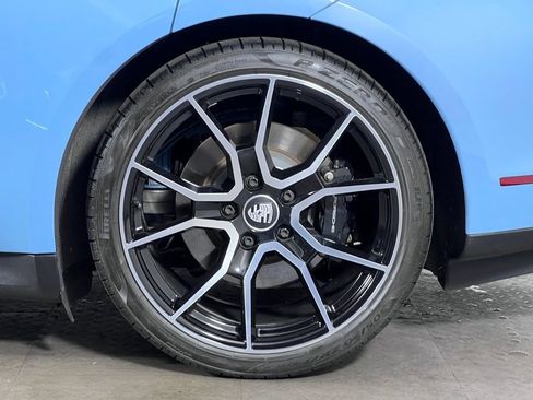 Certified 2023 Porsche Taycan 4S AWD/4WD image 12