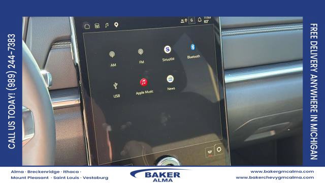 New 2027 GMC Terrain Elevation w/ Technology Package II AWD/4WD image 13
