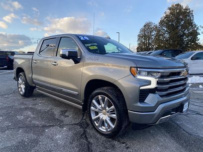 Used 2024 Chevrolet Silverado 1500 High Country w/ Technology Package
