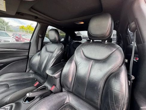Used 2013 Dodge Dart Limited w/ Premium Group FWD image 14