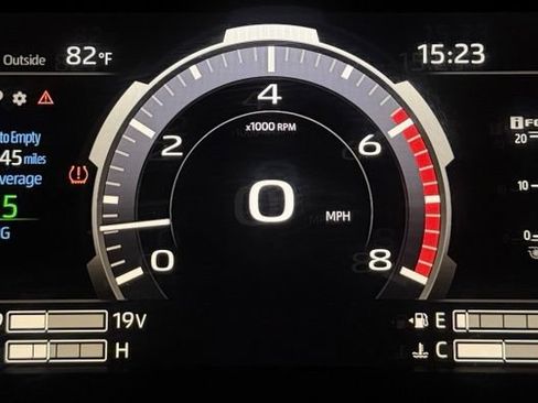 Used 2025 Toyota Tundra 1794 Edition AWD/4WD image 17