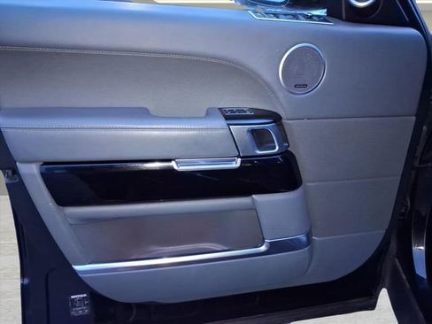 Used 2015 Land Rover Range Rover Long Wheelbase Autobiography image 17