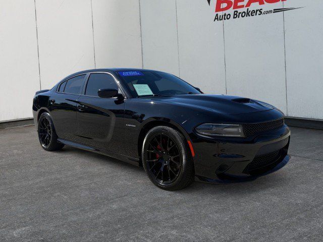Used 2020 Dodge Charger R/T RWD image 1
