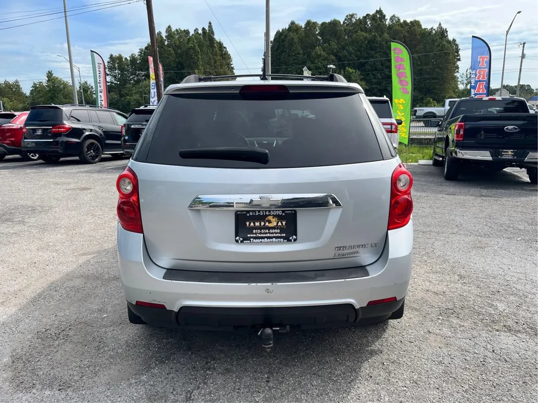 Used 2010 Chevrolet Equinox LT w/ Cargo Management Package FWD image 6