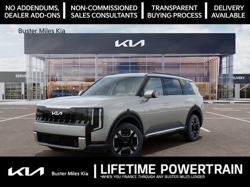 New 2027 Kia Telluride EX image 1