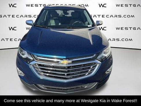 Used 2020 Chevrolet Equinox Premier image 2