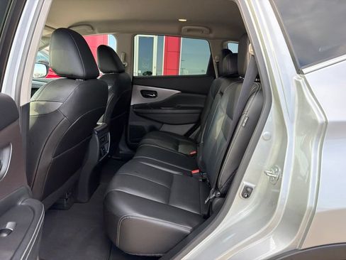 Used 2023 Nissan Murano SL w/ Cargo Package AWD/4WD image 16