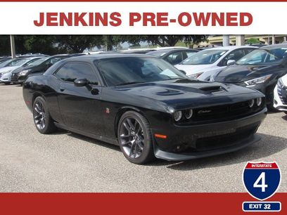 Used 2023 Dodge Challenger R/T Scat Pack w/ Plus Package
