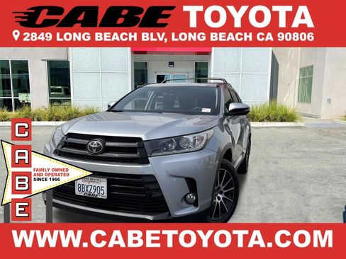 Used 2018 Toyota Highlander SE w/ Protection Package #1 image 5
