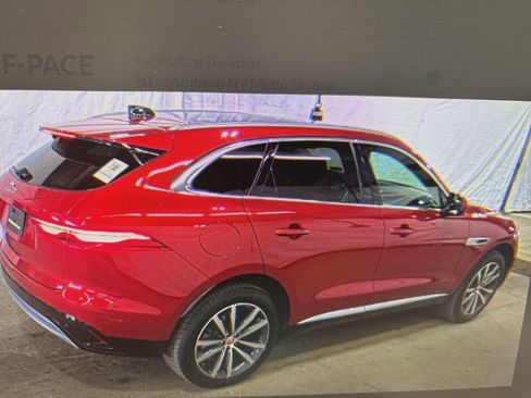 Used 2023 Jaguar F-PACE S image 2