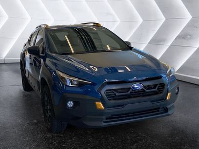 Used 2024 Subaru Crosstrek 2.5i Wilderness w/ Crosstrek Mirror Package