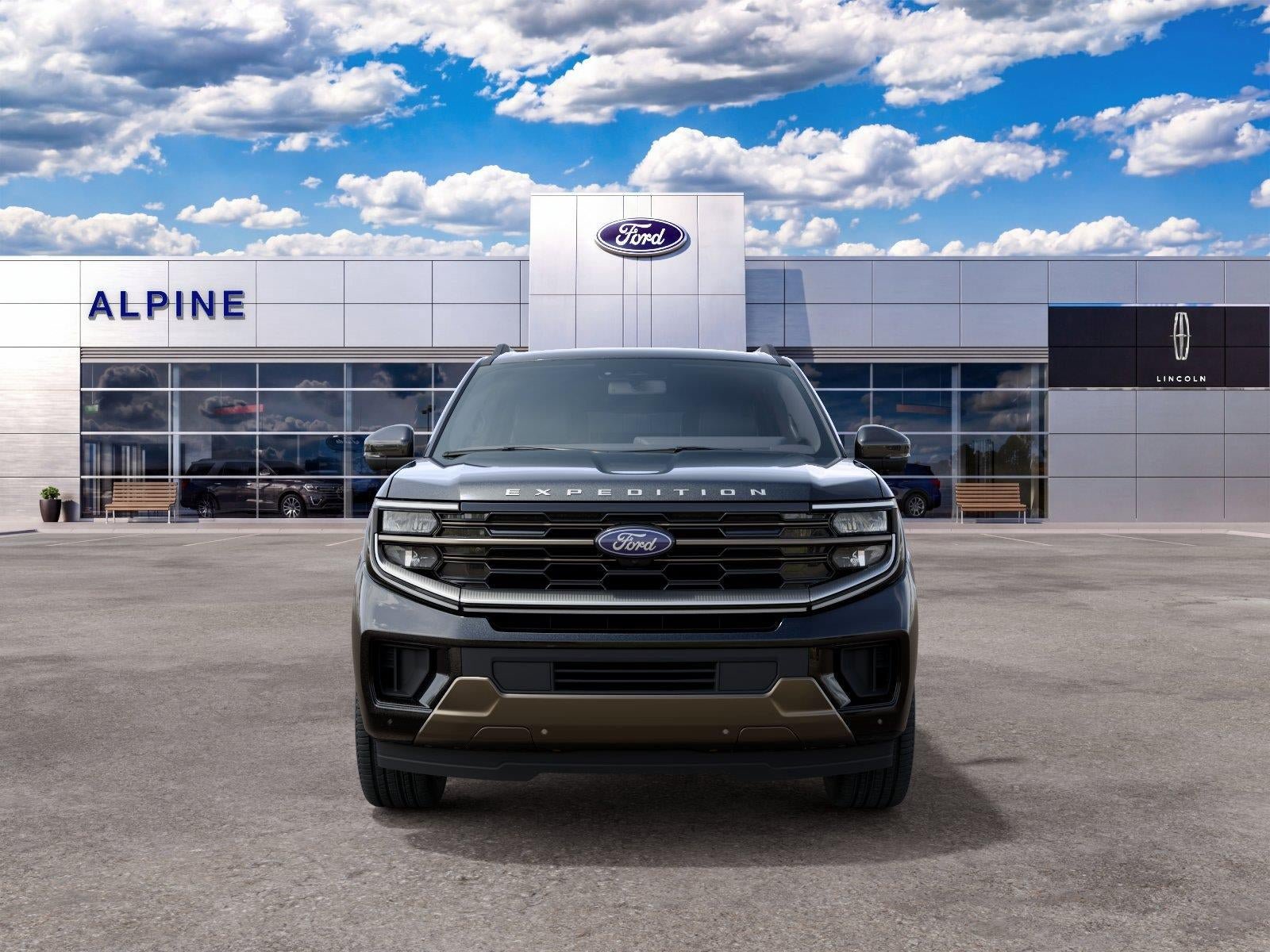 New 2027 Ford Expedition King Ranch AWD/4WD image 3