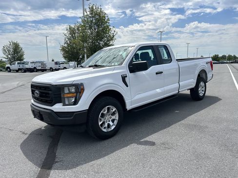 Used 2023 Ford F150 XL w/ Max Trailer Tow Package AWD/4WD image 3