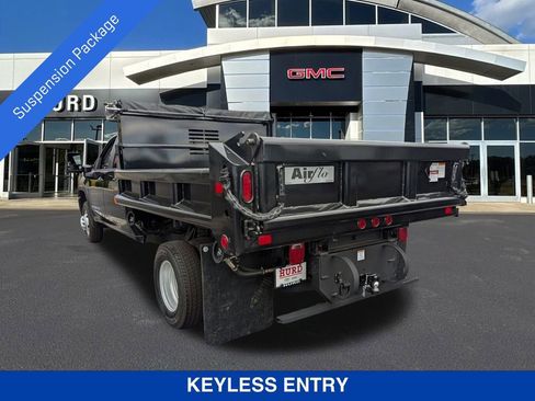 New 2025 GMC Sierra 3500 Pro w/ Convenience Package image 7