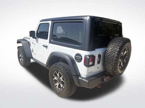 Used 2020 Jeep Wrangler Rubicon AWD/4WD image 5