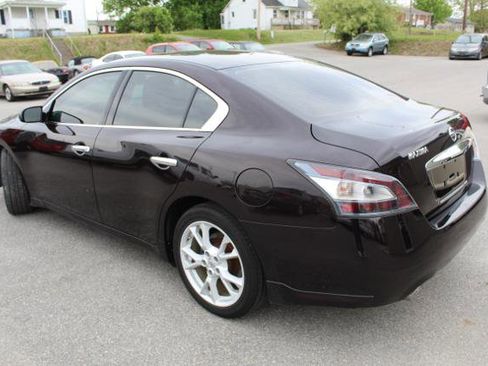 Used 2013 Nissan Maxima 3.5 S FWD image 5
