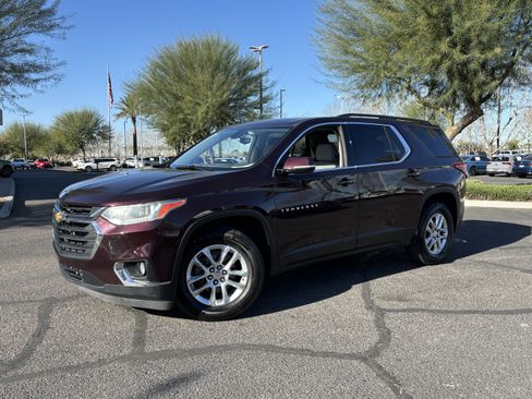 Used 2019 Chevrolet Traverse LT image 31