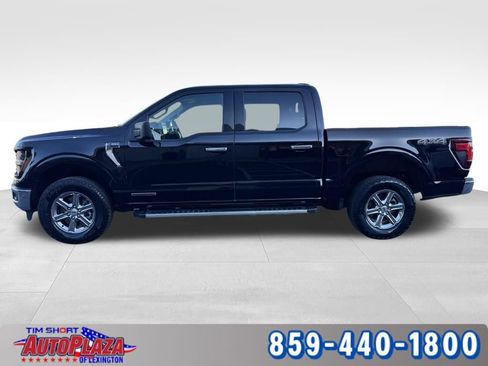 Used 2025 Ford F150 XLT w/ Equipment Group 301A Standard AWD/4WD image 2