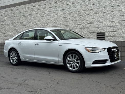 Used 2014 Audi A6 3.0T Premium Plus w/ Cold Weather Package AWD/4WD image 4