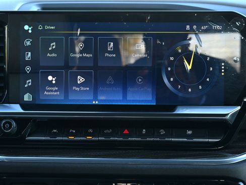 Used 2025 Chevrolet Silverado 1500 RST w/ RST All Star Premium Package image 14