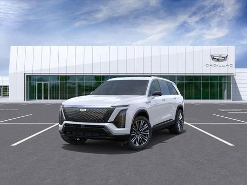 New 2026 Cadillac Vistiq Premium Luxury image 8